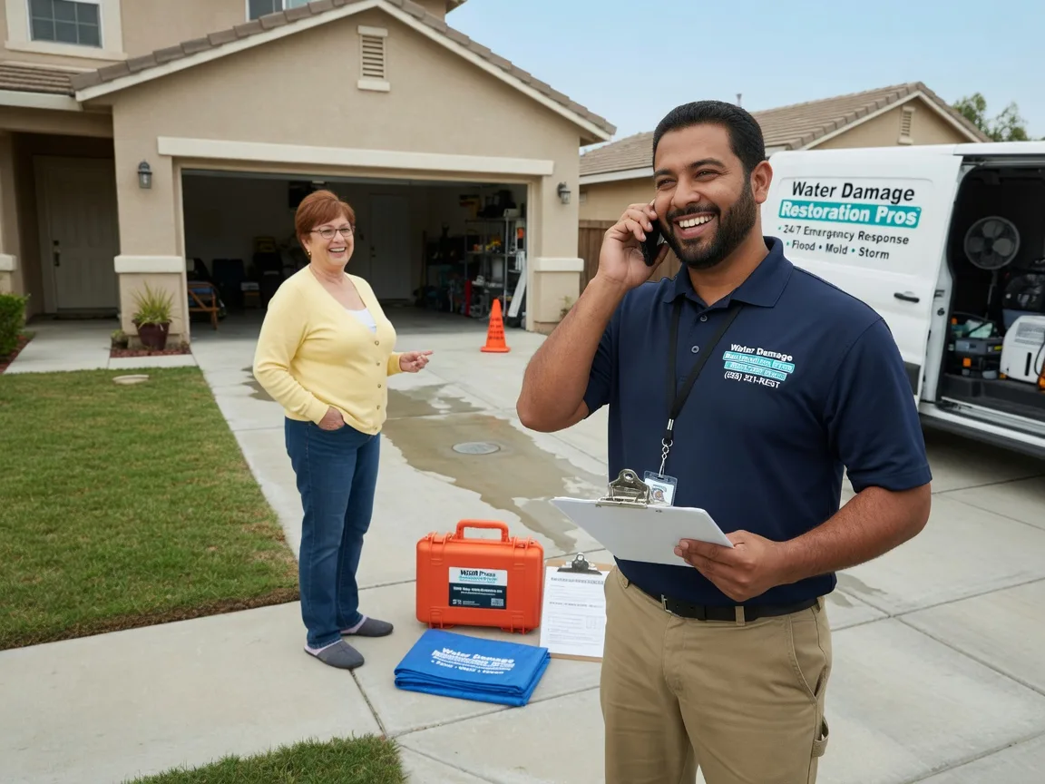 Water Damage Restoration Franklin Furnace, OH FAQs